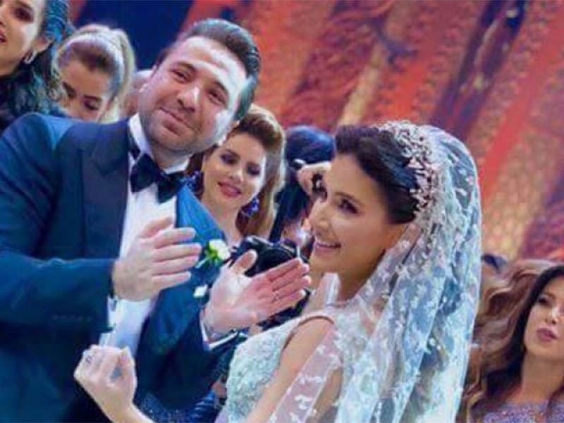 اضغط لمشاهدة الفيديو: حفل زفاف لعائلة سعودية ثرية تكلفته 55 مليون دولار!